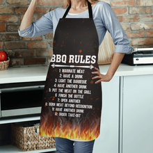 BBQ Apron for Dad Mom