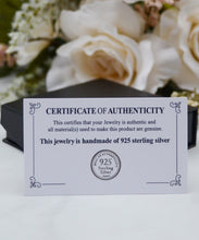 30th Birthday Sterling Silver Crystal CZ Pendant Necklace for Women - Meaningful Cards