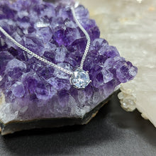 Memaw Gift - Dainty CZ Sterling Silver Necklace - Meaningful Cards