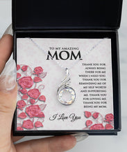 Personalized Gifts for Mom Solid Silver Necklace Jewelry (NEW) - Meaningful Cards