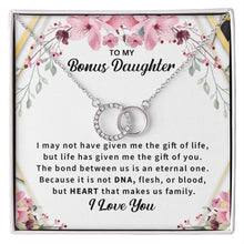 Wedding Day Gift From Bride To Bonus Daughter Wedding Gifts - Meaningful Cards